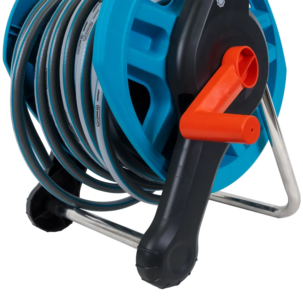 Катушка со шлангом Gardena 20 м, 1/2" с комплектом для полива 16838836 STLM-2152568  - Вид №2