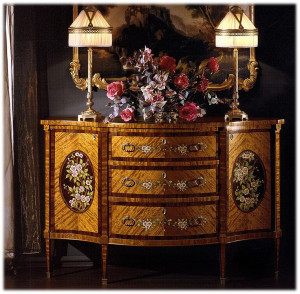 Комод Demiluna BUSNELLI ADAMO 3602