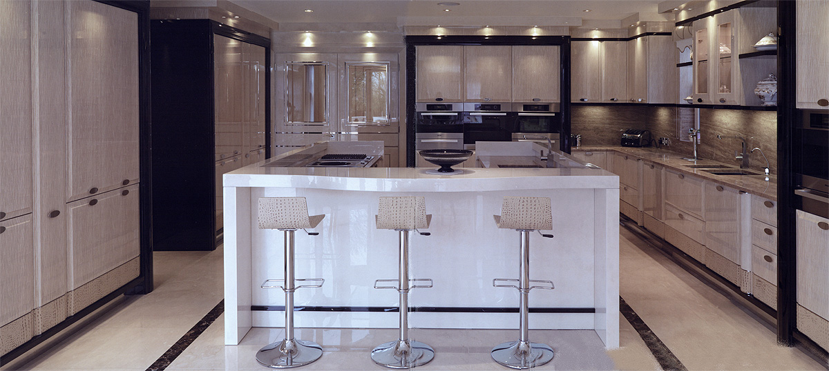 Кухня  TURRI Genesis 2