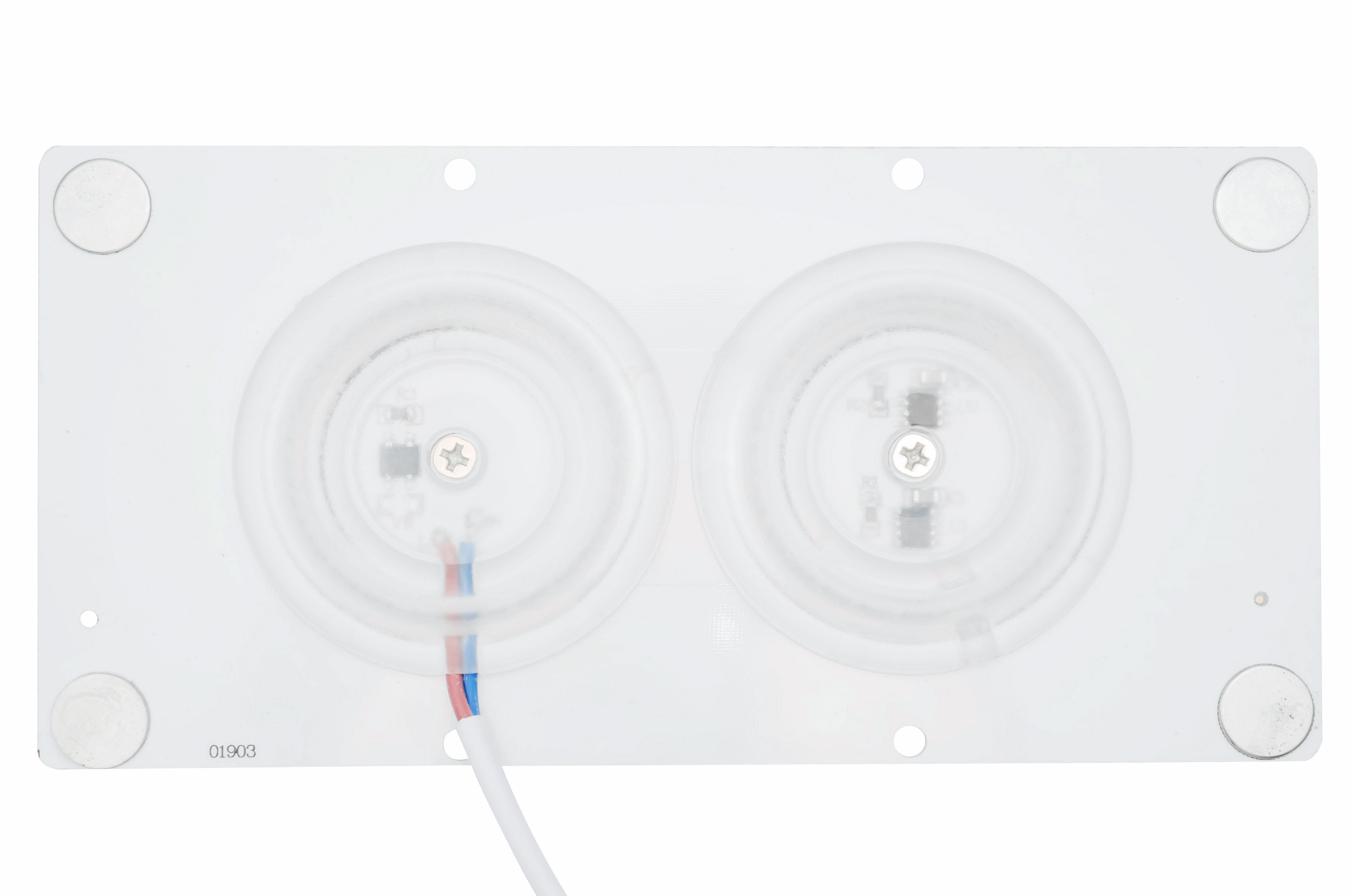 82040669 Плата светодиодная 02-23, 24 Вт, 220 В, 80 Лм, степень защиты IP20 STLM-0018229 APEYRON 