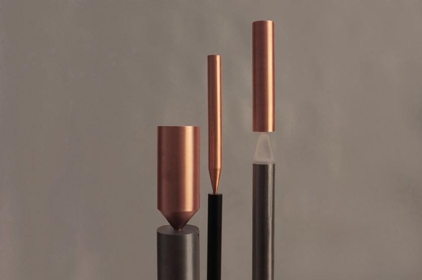 I + I Торшеры из стали и меди sun-id-1491193 - Вид №3