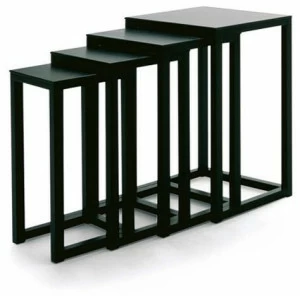 Wittmann Штабелируемый деревянный журнальный столик