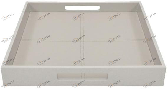 FRATO Поднос деревянный прямоугольный sun-id-1406661