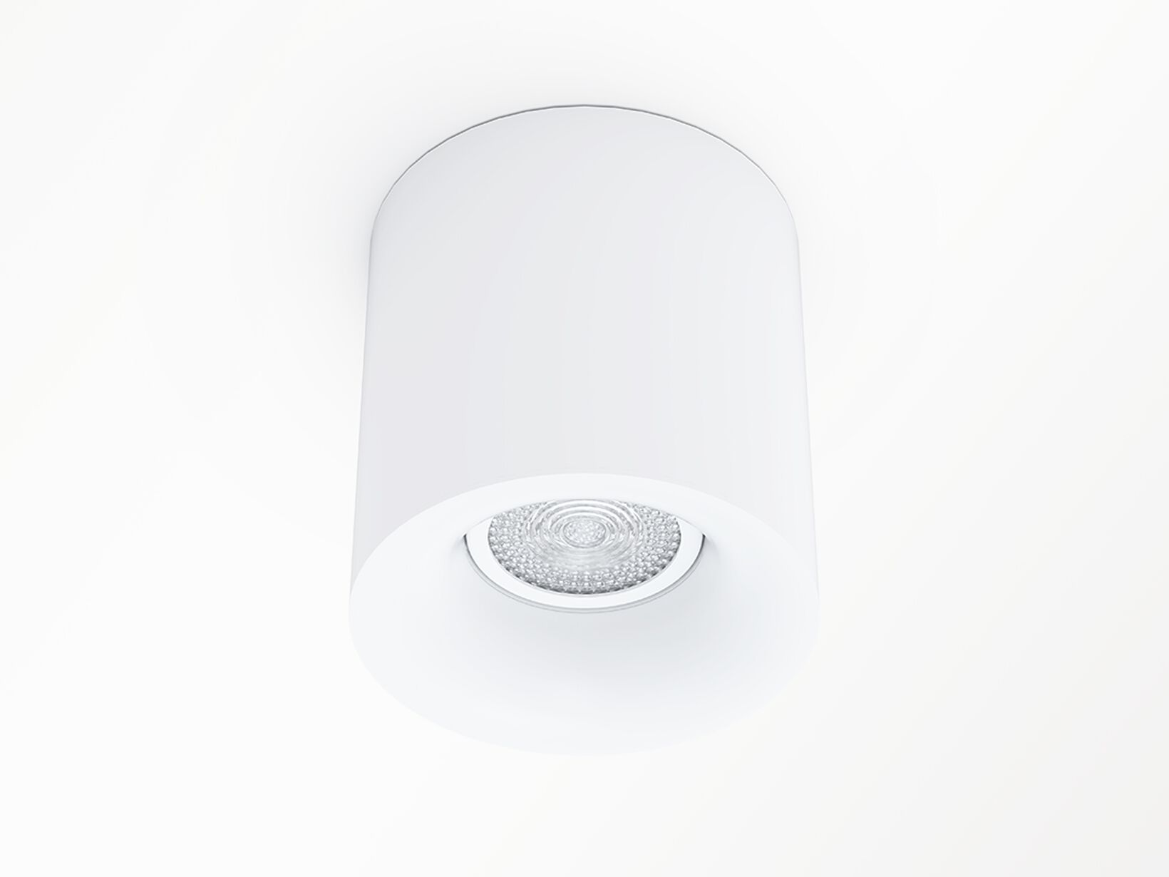 Алюминиевый светодиодный потолочный светильник Exporlux OUTSIDER SL ARCH-00122743