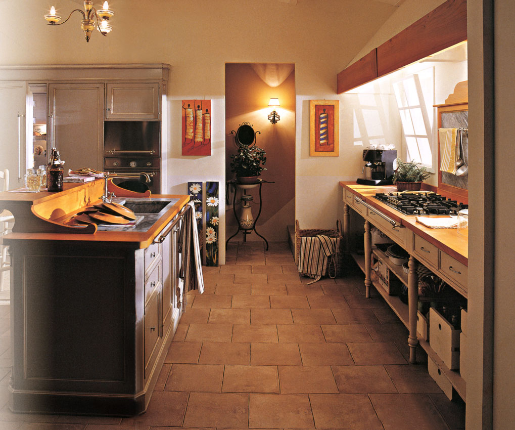 Кухня  OPIFICIO Aida  - Вид №3