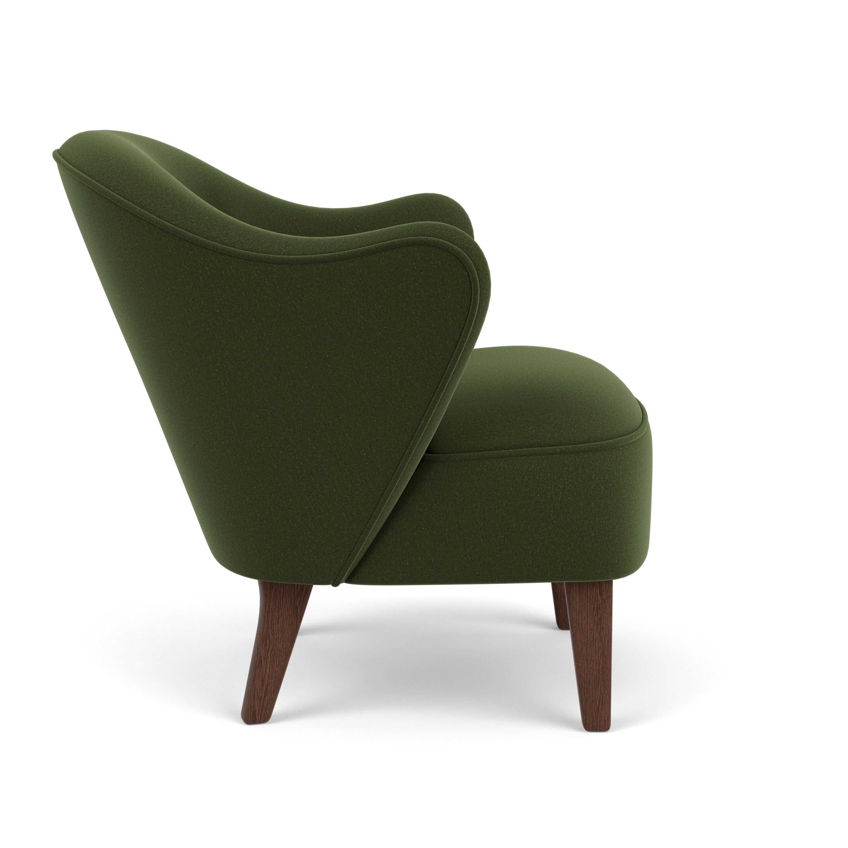 Тканевое кресло с подлокотниками Audo Copenhagen Ingeborg ARCH-00138420 - Вид №39