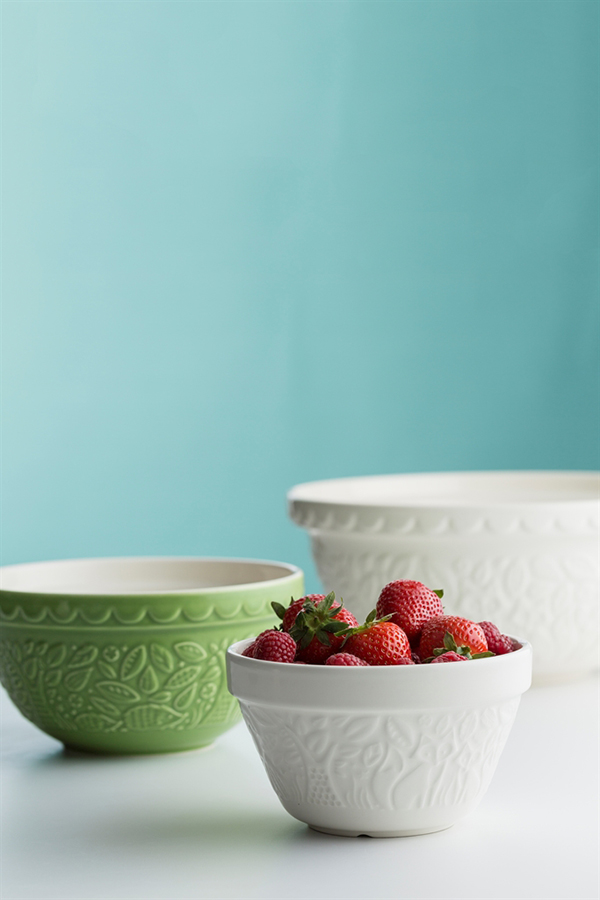 Миска для смешивания In the Forest 21 см зеленая Mason Cash 2001333 - Вид №7