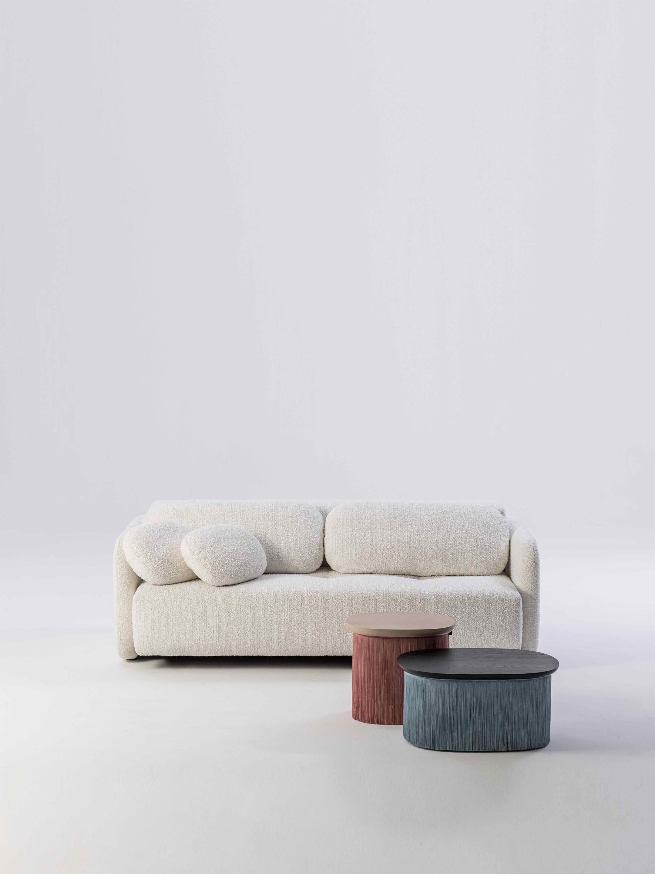 Диван-кровать из ткани Liu Jo Living Collection ARCH-00139722 - Вид №2