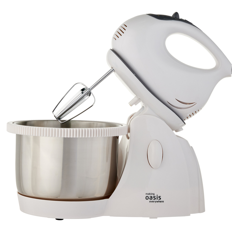 9075986 Миксер making Oasis everywhere MH-60W белый STDN-0122465 - Вид №2
