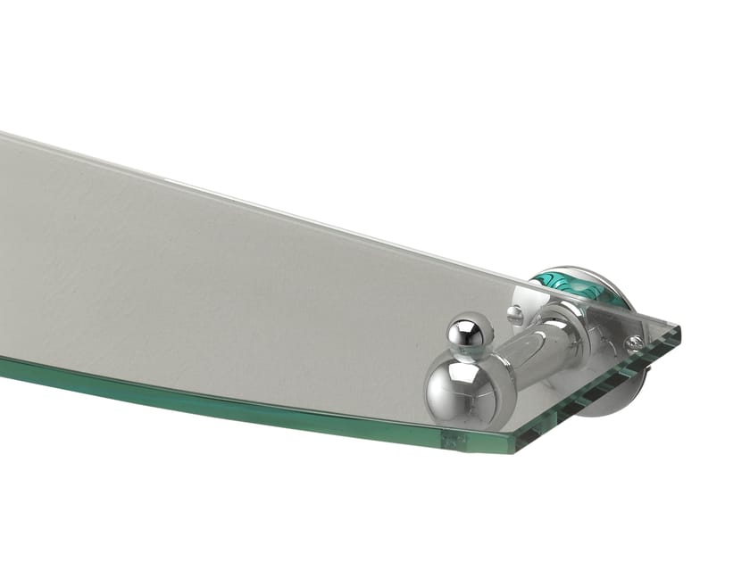 Хрустальная полка для ванной Devon&Devon Нью-Йорк ARCH-00105964