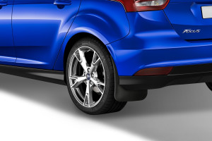 16078374 Брызговики задние , FORD Focus 3, 2015-, хб, 2 шт, NLFD.16.72.E11 Rein