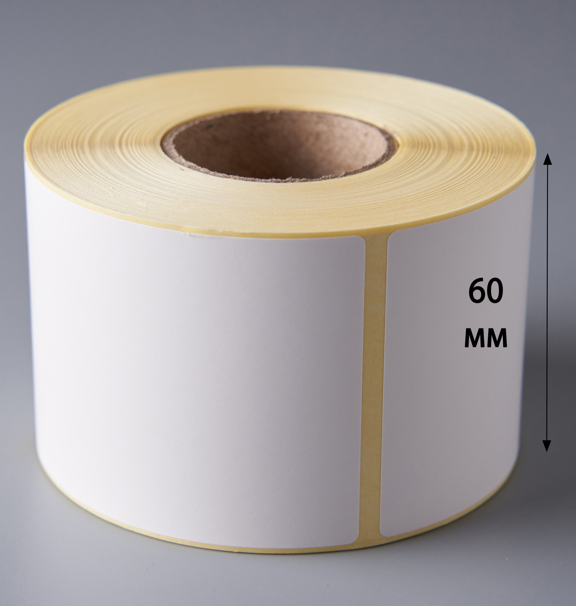91024448 Термоэтикетки ЭКО 58х80 мм 500х3 шт IP0TE0058.80.500-3 STLM-0445832 PACK INNOVATION
