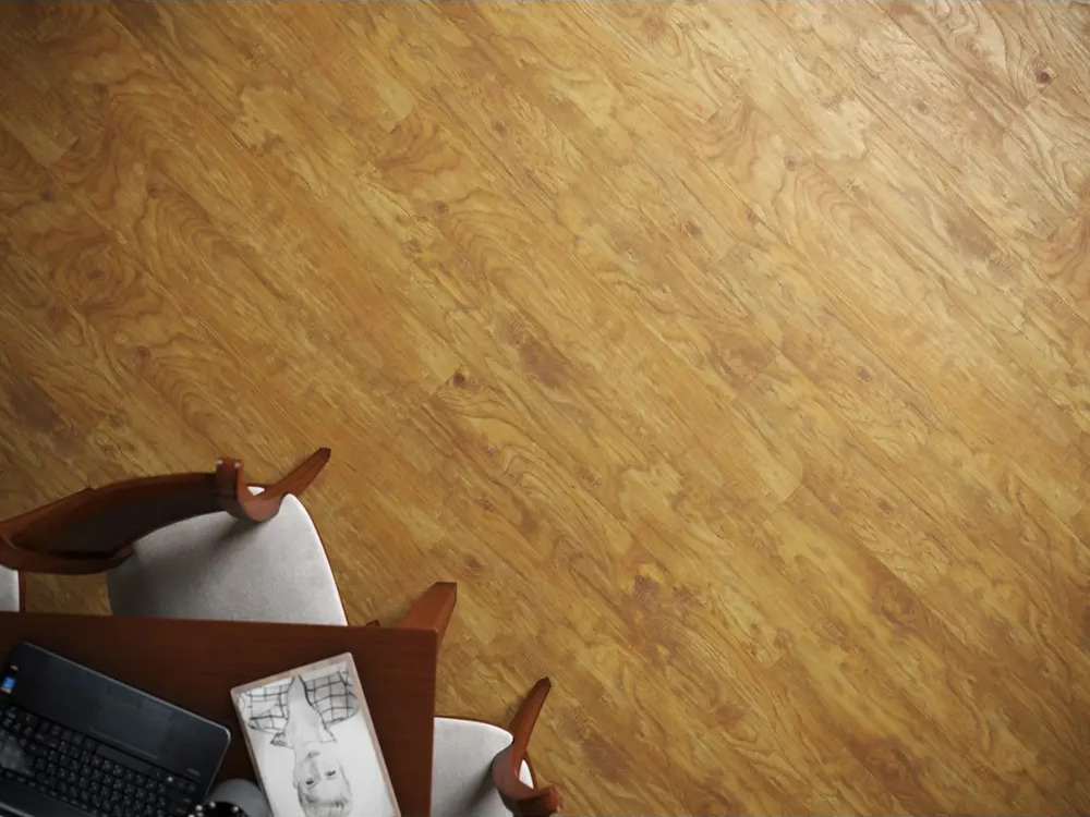 90812776 LVT Плитка Fine Floor FF-RICH Пекан Барроу 42 класс толщина 2.5 мм 3.62 м², цена за упаковку STLM-0393823