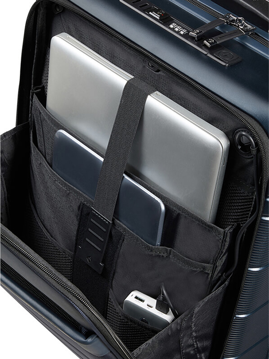 KH3-01002 Чемодан KH3*002 Spinner 55cm Samsonite Neopod  - Вид №8