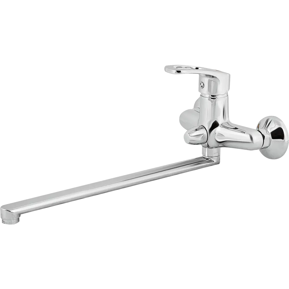 Комплект для ванны Esko Austin с душевой стойкой Набор для ванны Austin 2in1 STLM-2169452 - Вид №1