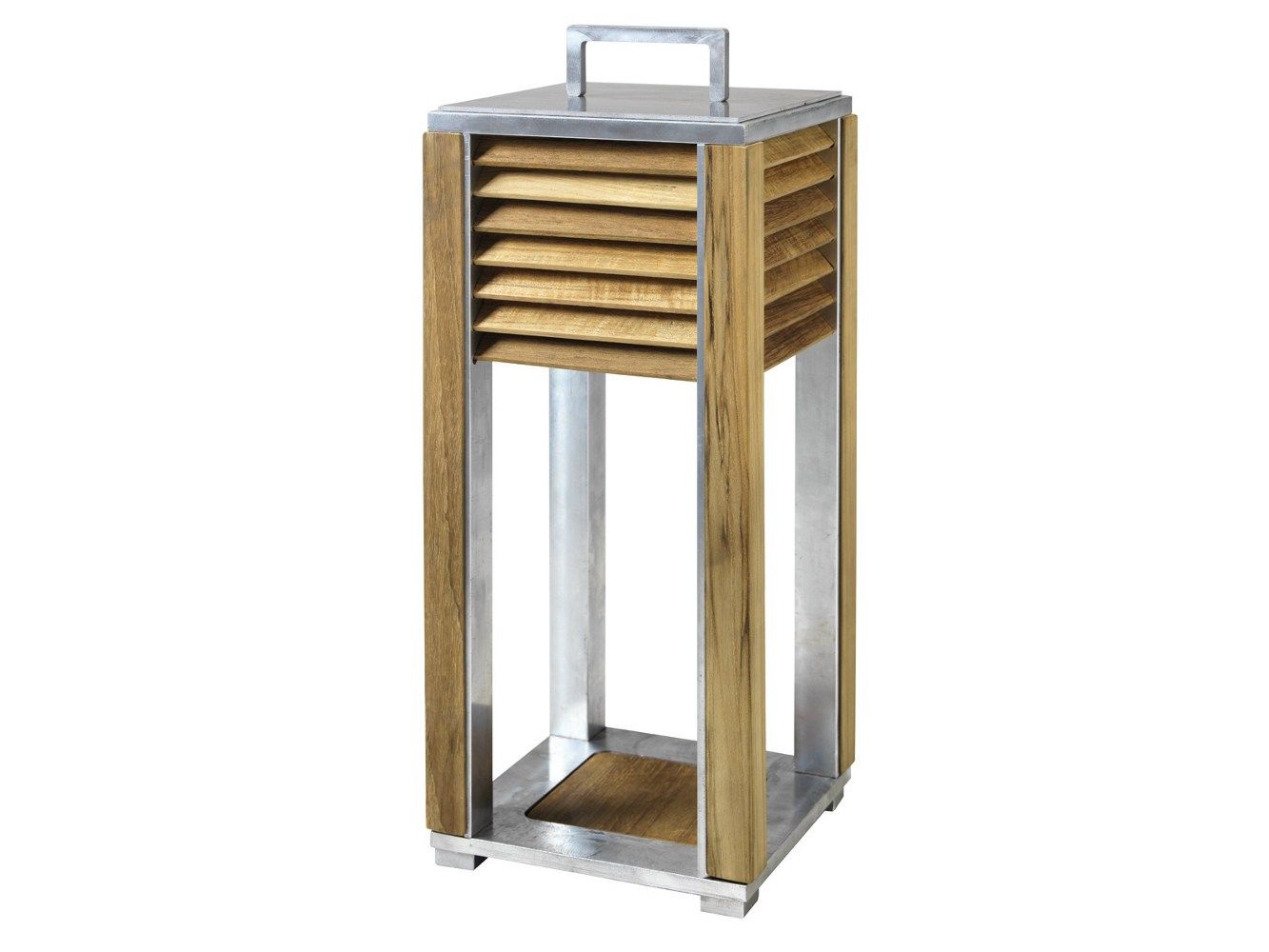 Фонарь из тикового дерева Ethimo имбирь ARCH-00094836