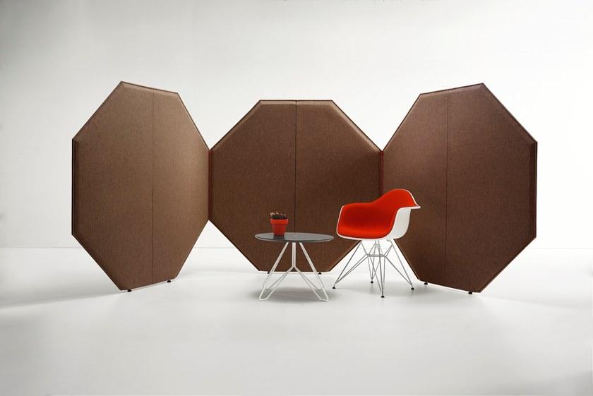 LvB Acoustics Отдельностоящая модульная офисная перегородка sun-id-1497117 - Вид №3