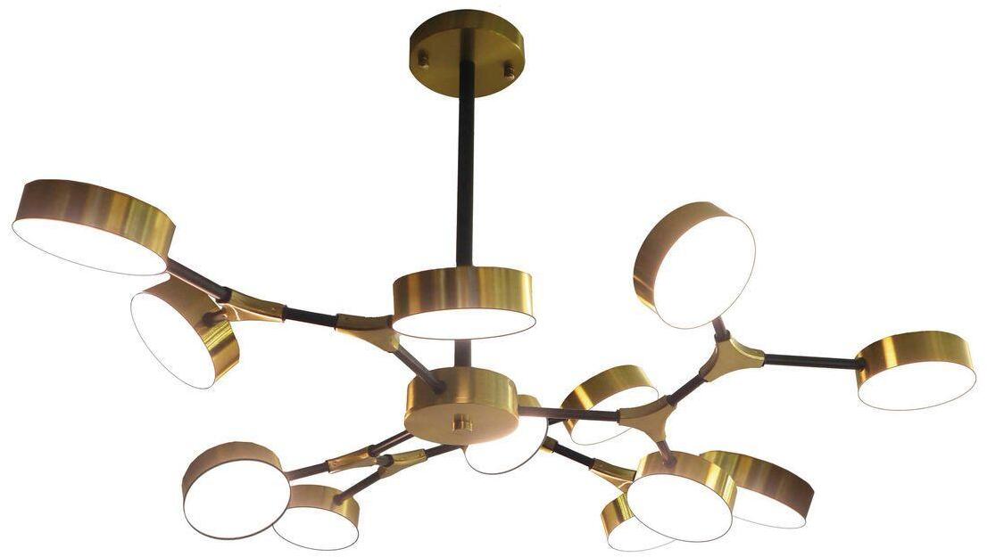 10239/12LED Потолочная светодиодная люстра Escada 10239