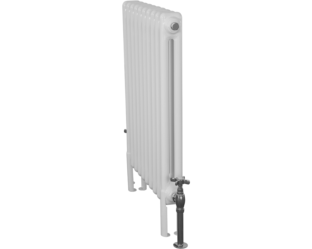 TOW200                                 Enderby 2 колонны, 10-секционный стальной радиатор - 710 мм Сarronheating  - Вид №8
