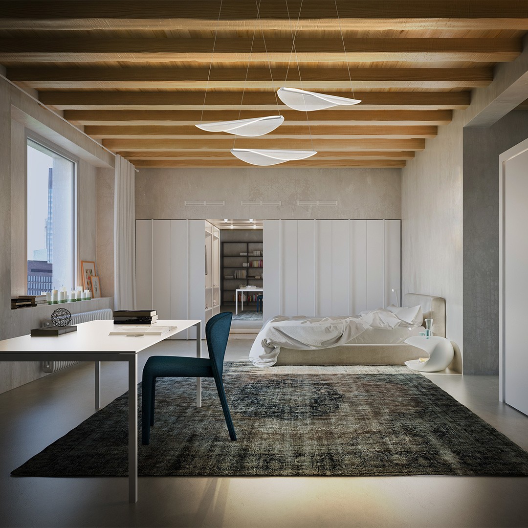 Linea Light Diphy 8168 DALI люстра подвесная 111647 - Вид №5