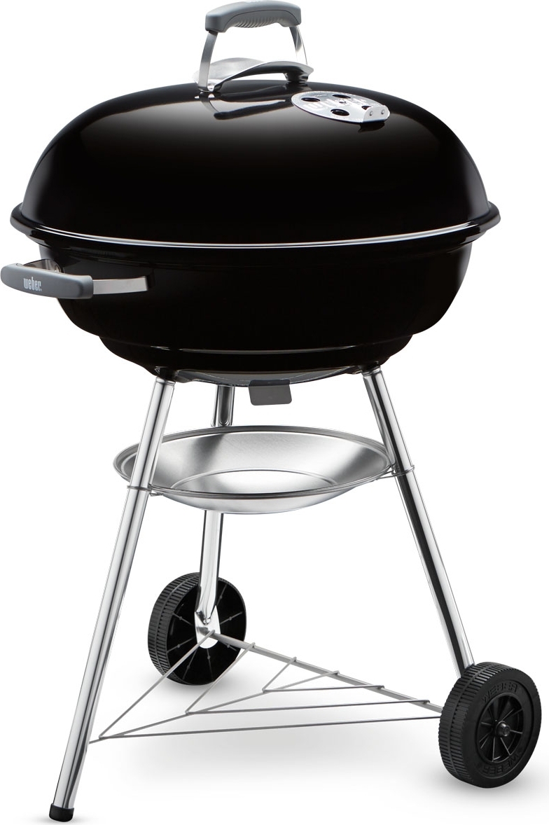 13179257 Гриль угольный Compact Kettle 57х57х94 см STLM-0002869 WEBER