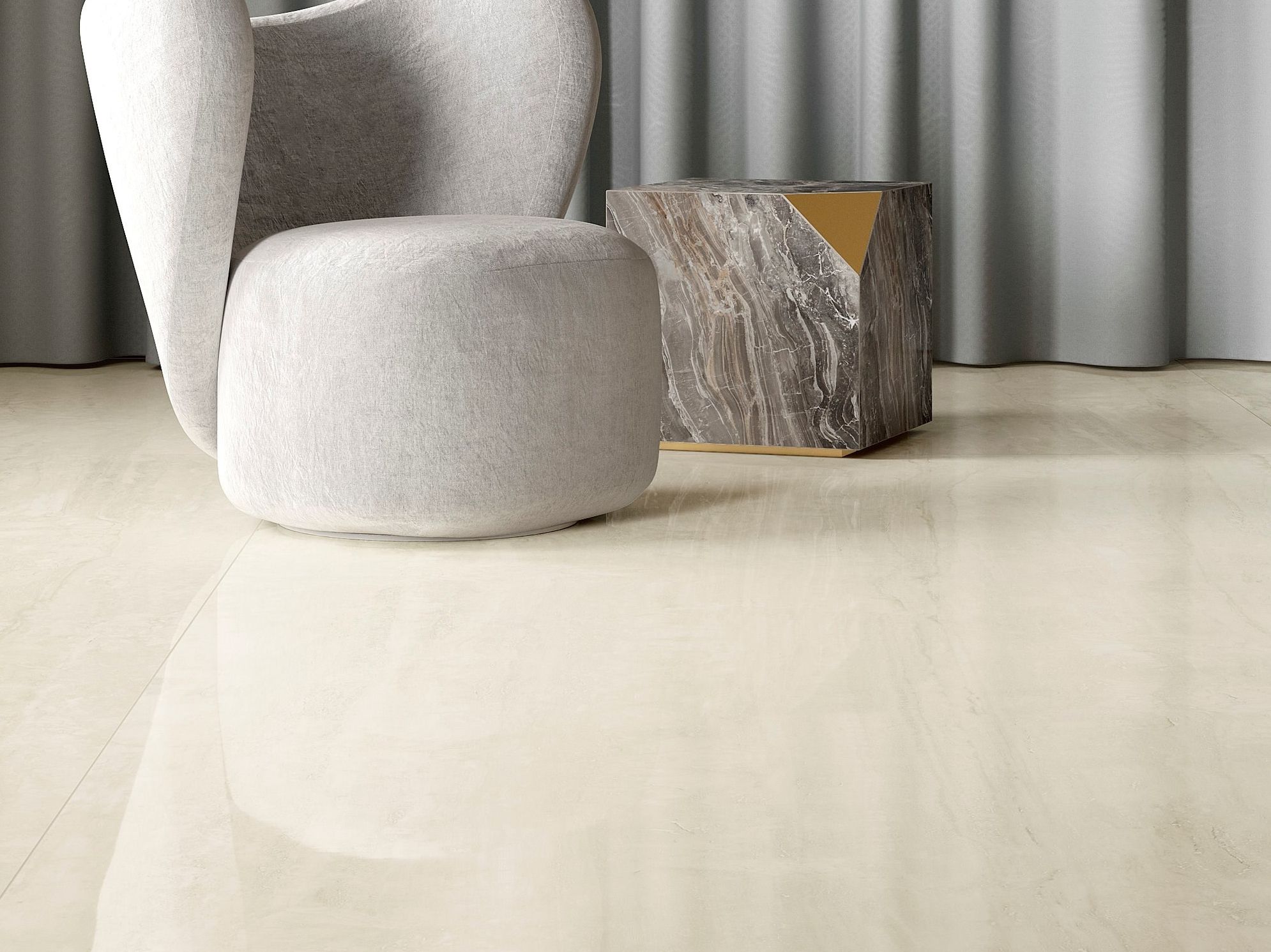 Пол / керамогранит с мраморным эффектом Fiandre Marmi Maximum ARCH-00084892