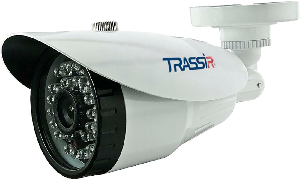 90244621 IP камера уличная TR-D4B5-noPoE 4 Мп 3.6 мм 1520р FULL HD STLM-0147793 TRASSIR