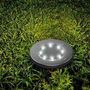 Солнечный светильник Kreaforta Coleen для сада - набор 4 шт 89387086