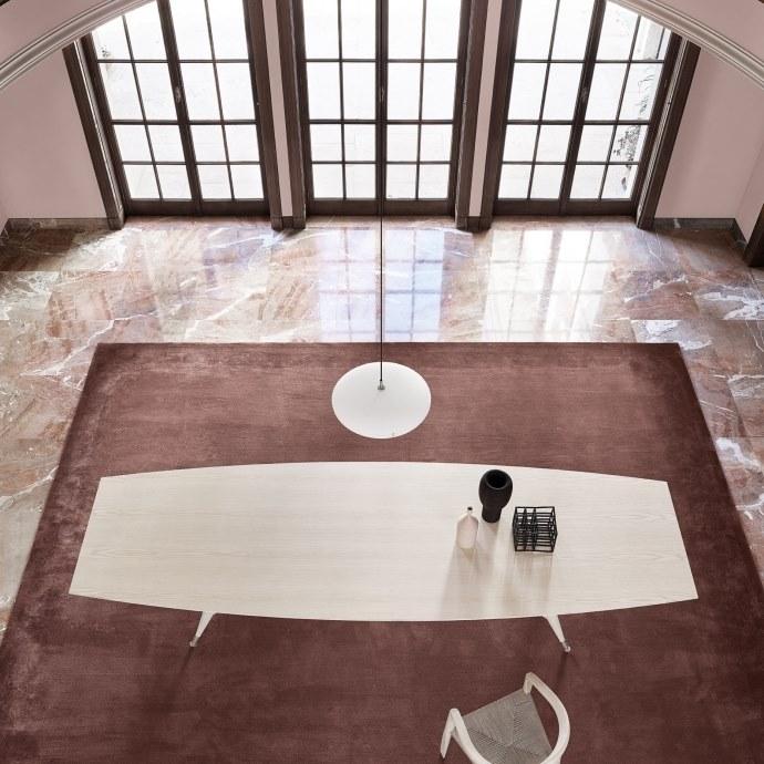 Molteni & C. Стол для совещаний прямоугольный ясеневый Heritage sun-id-1442231 - Вид №1