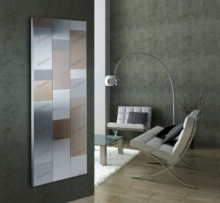 Радиатор водяной Riflessi Silver Margaroli Home Margaroli