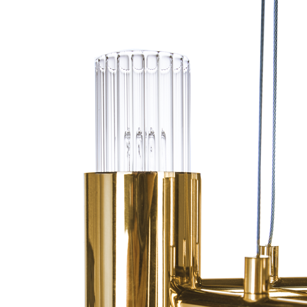 Кулоны Waterfall Pendant Lamp Covethouse LUXXU  - Вид №1