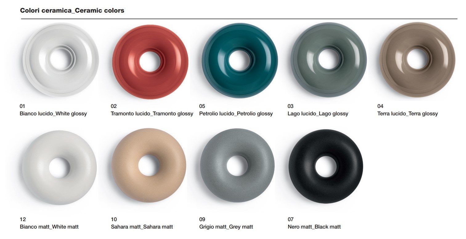 Прямоугольная керамическая раковина с переливом Axa Legacy ARCH-00138648 - Вид №22