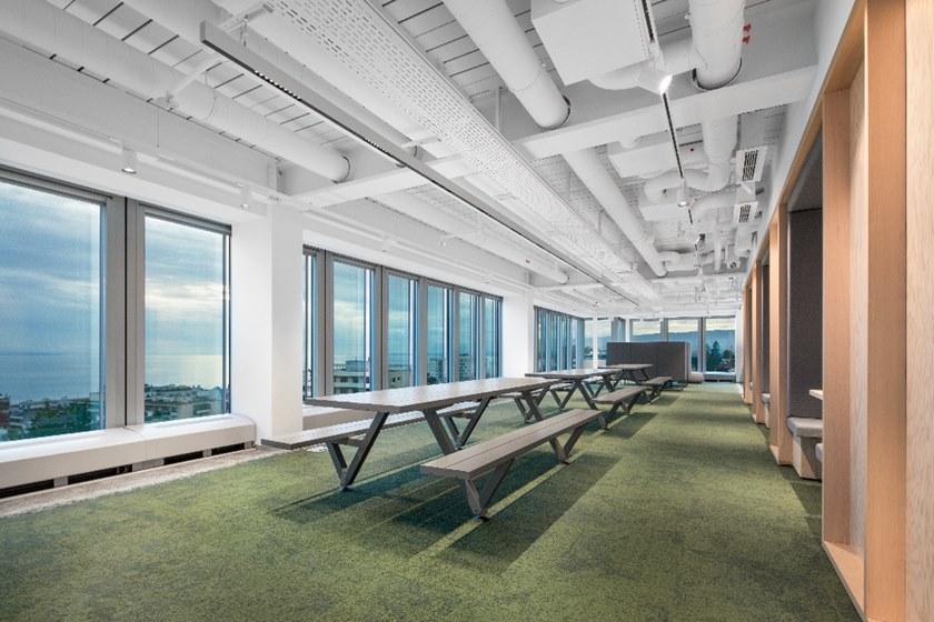 iGuzzini Светодиодное освещение направляющих из литого под давлением алюминия Tecnica pro sun-id-1411572 - Вид №4