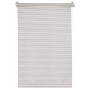 83130192 Штора рулонная Вэил 50x160 см серая