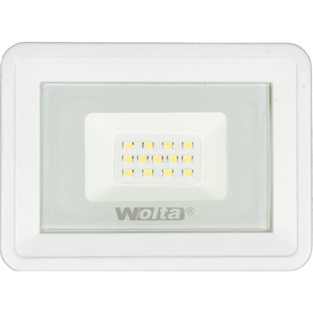 Прожектор светодиодный уличный 10 Вт 5500K IP65 82137592 STLM-2037555 WOLTA  - Вид №2