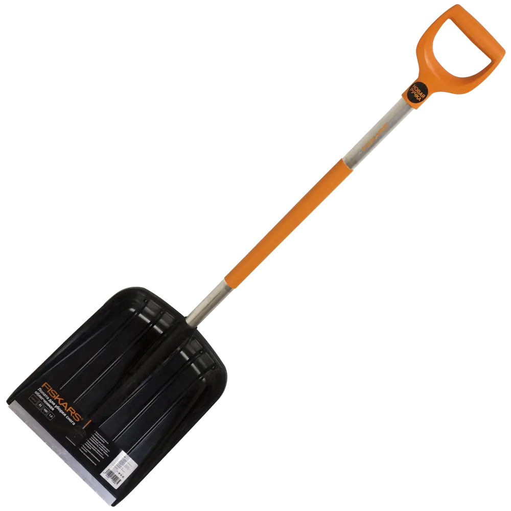 Лопата для уборки снега облегченная FISKARS SnowХpert 82022459 STLM-2000037 
