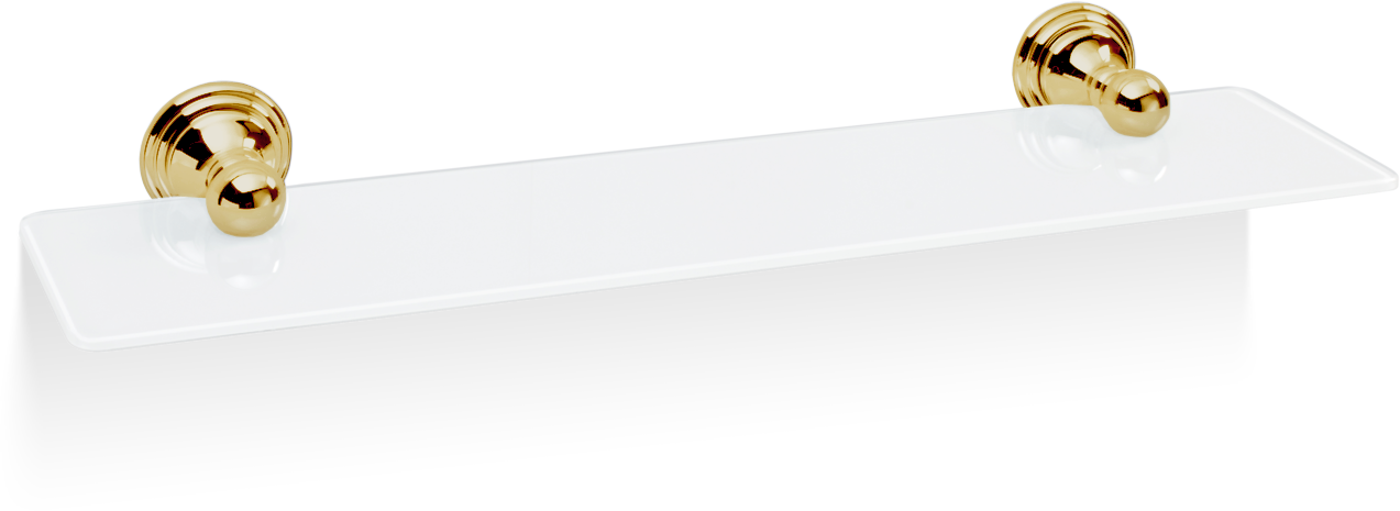 0511720 стеклянная полка CL GLA60 DECOR WALTHER CLASSIC