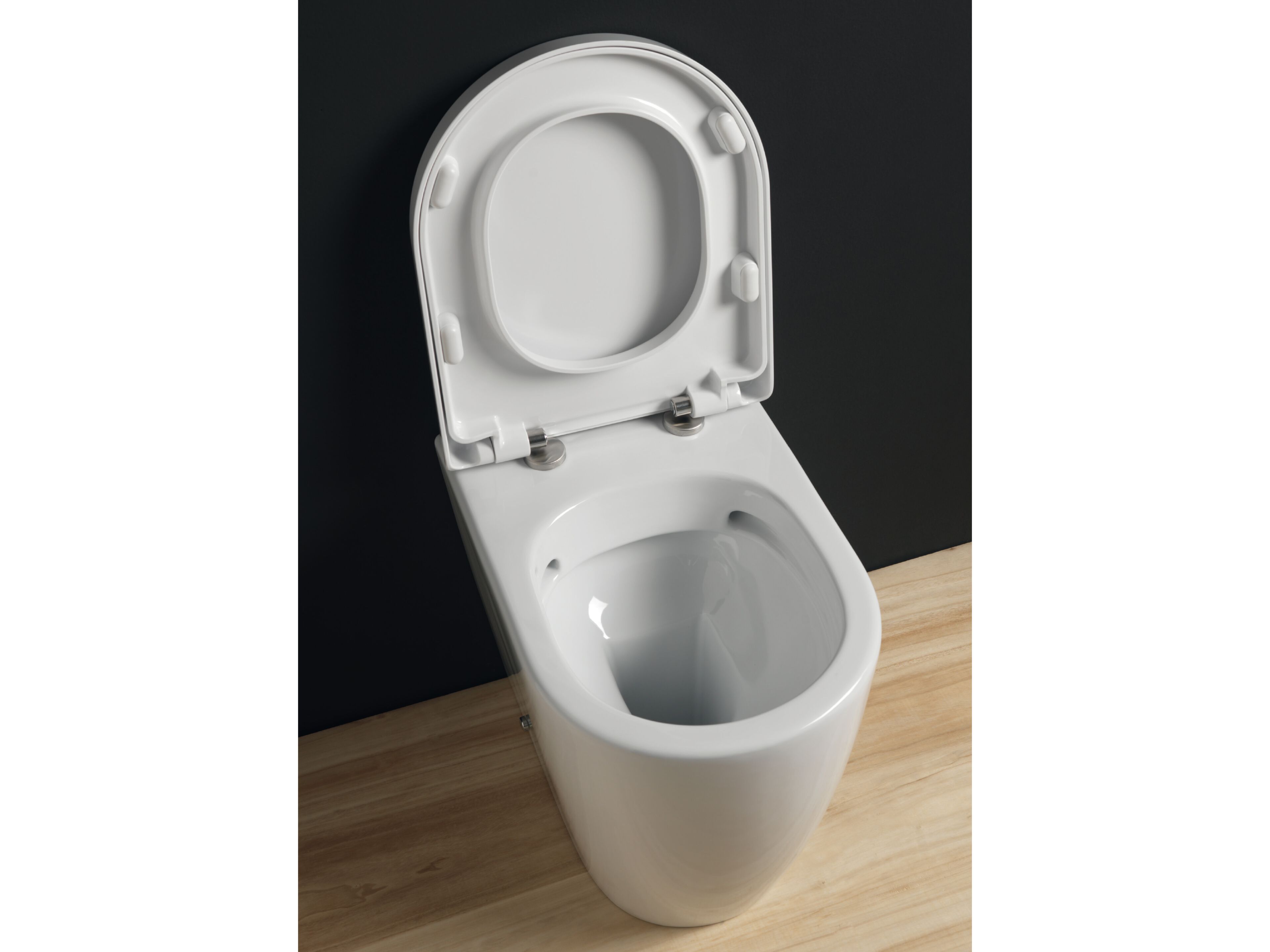 Керамическая напольная сантехника Domus Falerii Leaf Medium ARCH-00043303 - Вид №2