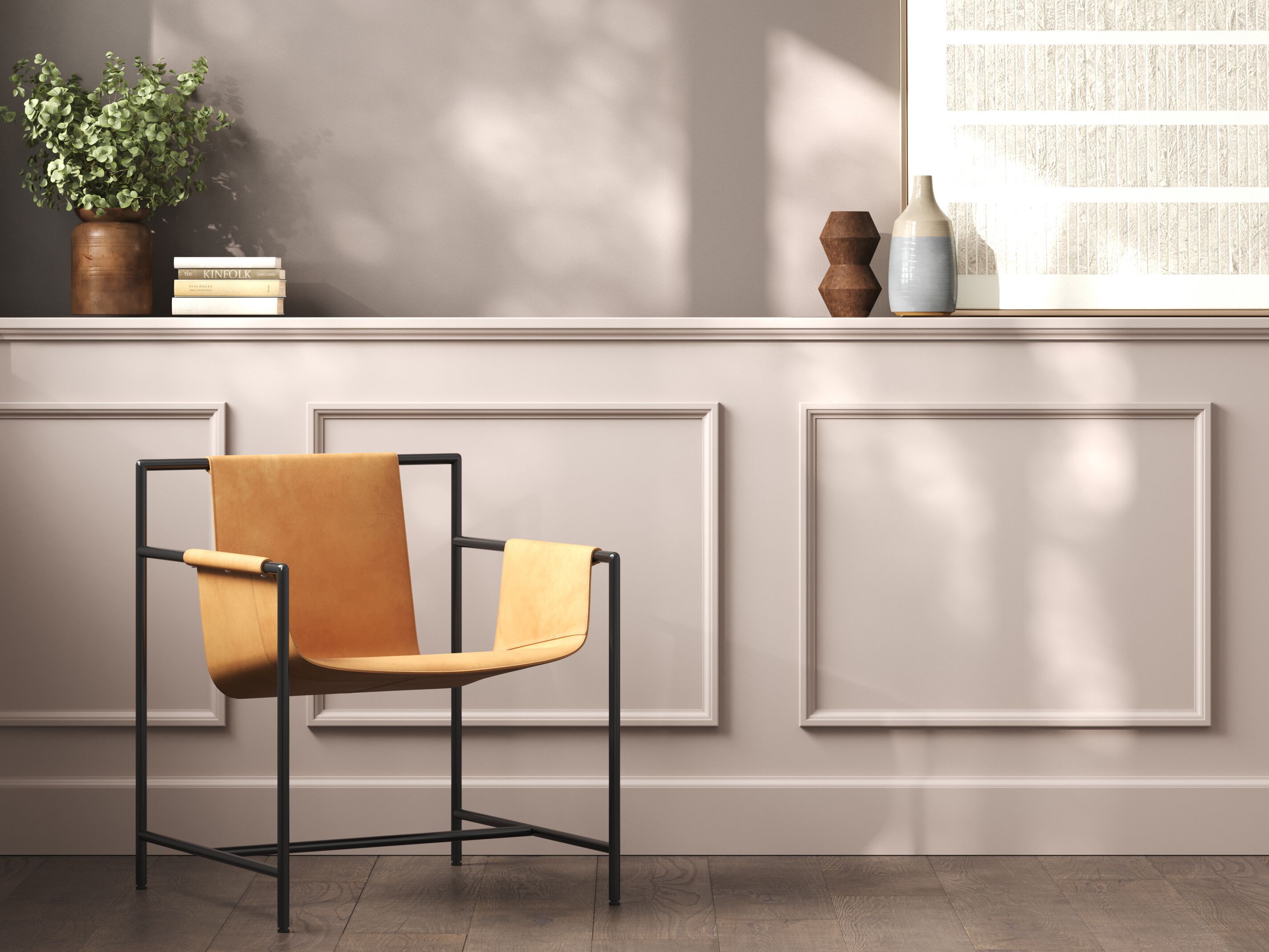 Деревянная обшивка Atelier Casabella EDITION ARCH-00011848