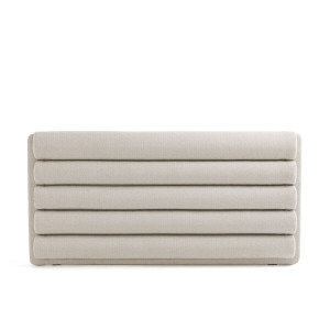 Мягкая ткань изголовье для двуспальной кровати