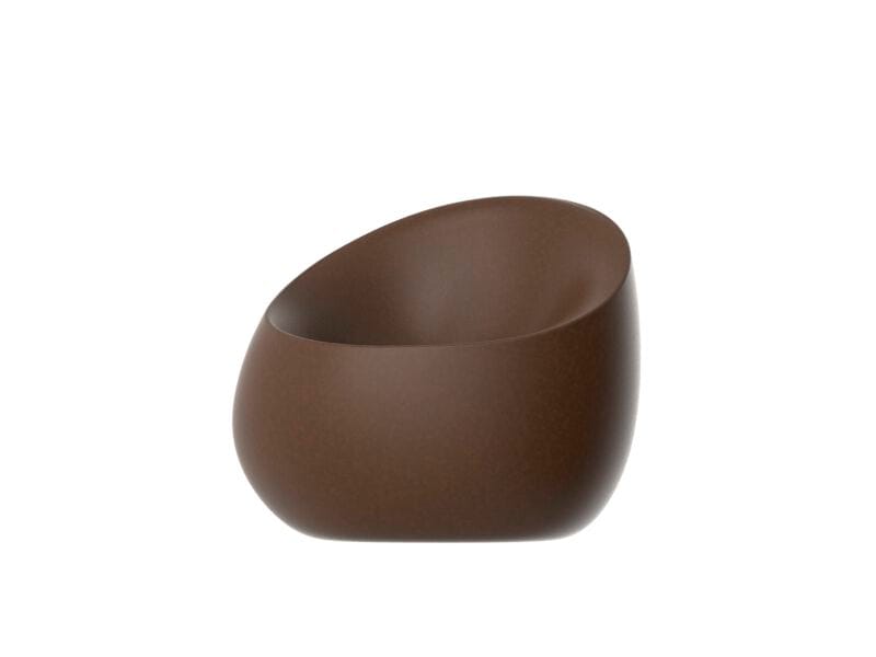 Полиэтиленовое садовое кресло Vondom Stone ARCH-00113073