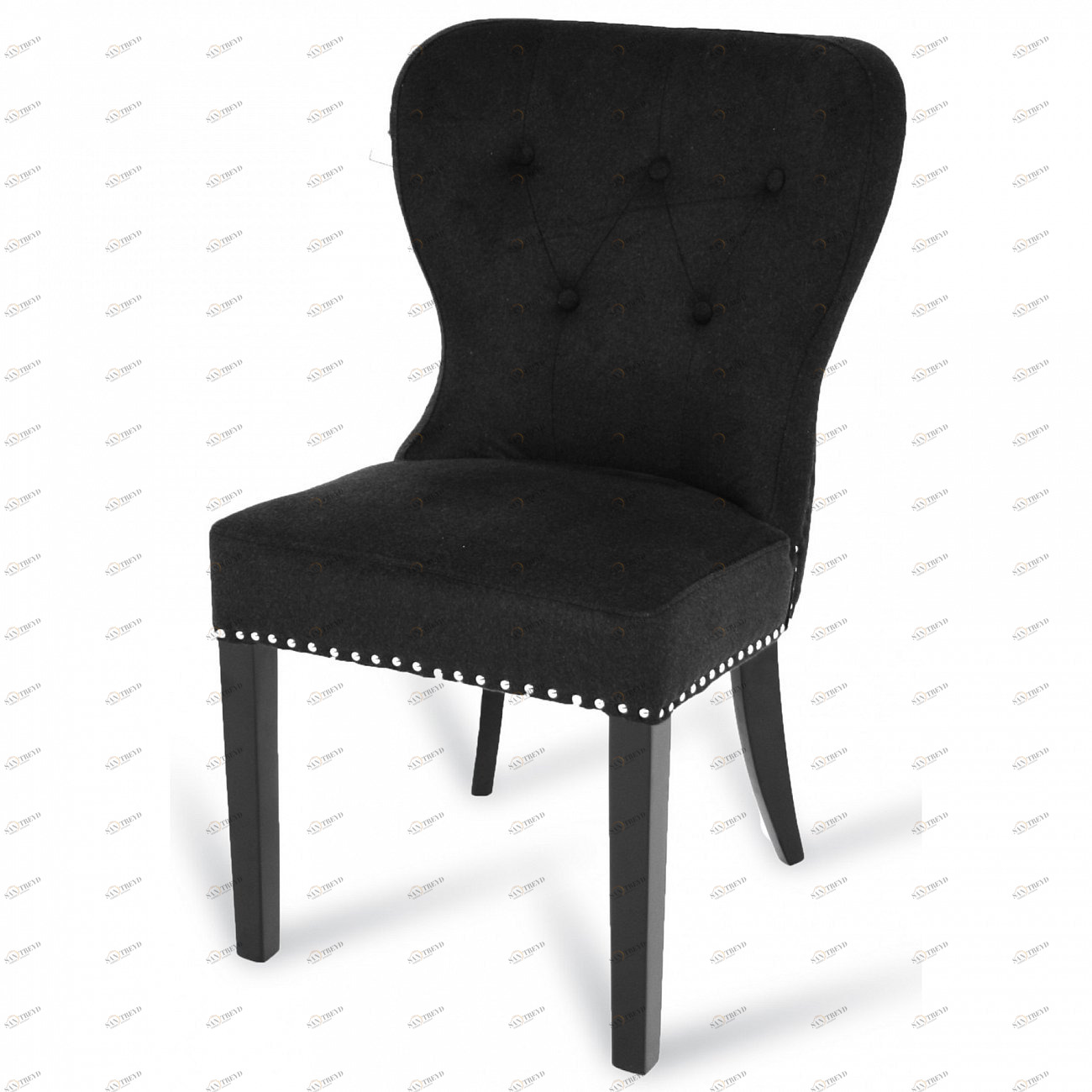 Стул Ossola PUSHA OSSOLA, 060818 Черный 