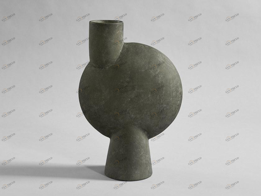 101 Copenhagen Керамическая ваза Sphere 201015-201014