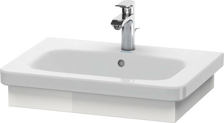 DS608005151 Подвесная раковина настенная овальная Duravit Durastyle - Вид №2