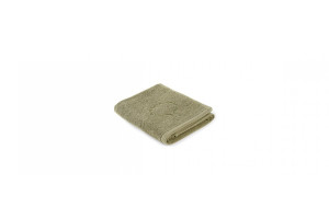 16279084 Полотенце для ванной Naturel green 30х50 см xx004-77 Moroshka
