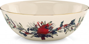 10565763 Lenox Салатник Lenox "Кардинал" 26см Фарфор