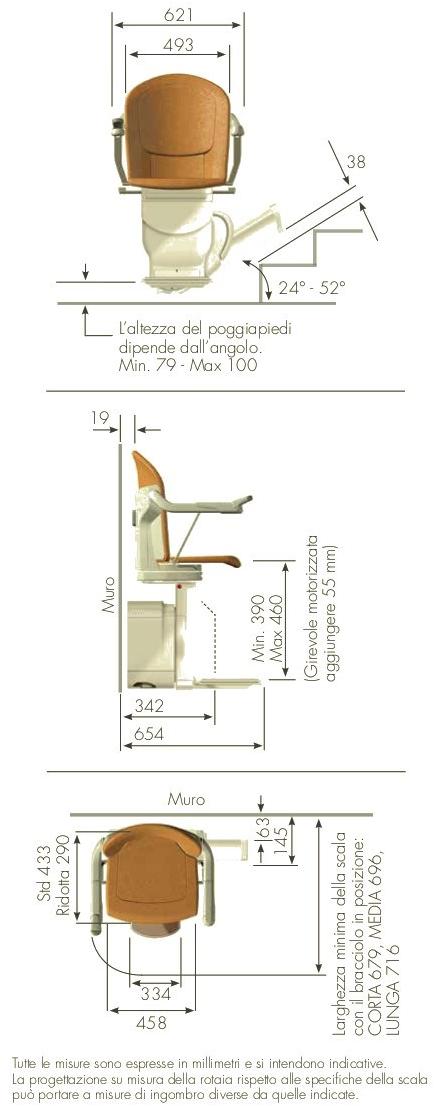 STANNAH Кресельный подъемник sun-id-1438813 - Вид №16