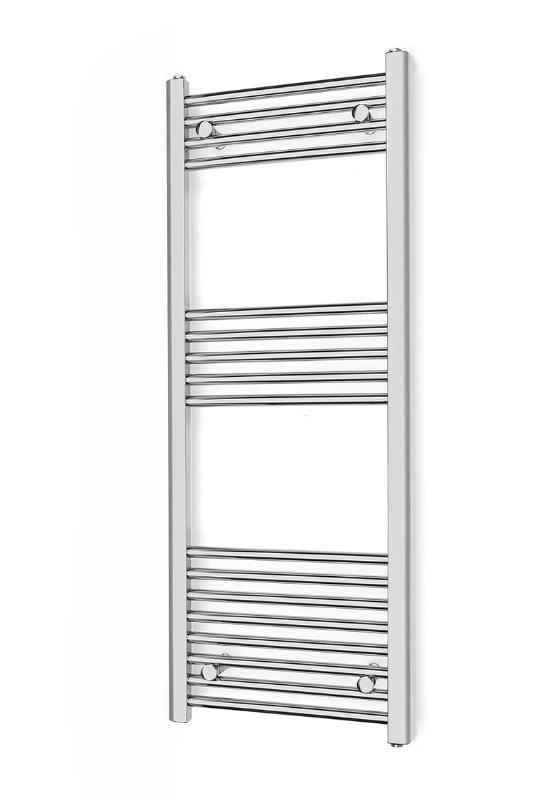 330101 Сушилка Для Полотенец Nova 450X1200 Chrome Noro  Хром 