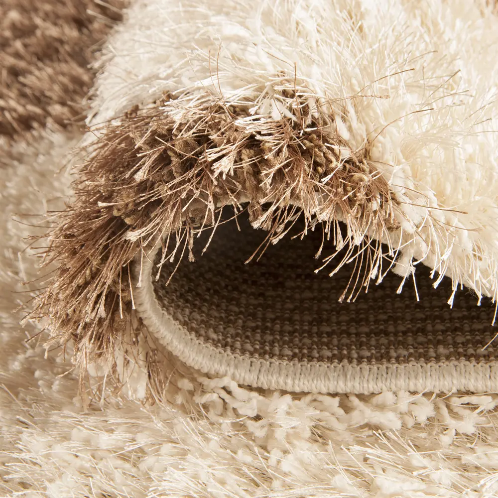 Ковер полипропилен Crystal 59WGW 80x150 см цвет бежевый Tarkett STLM-2003529 - Вид №2