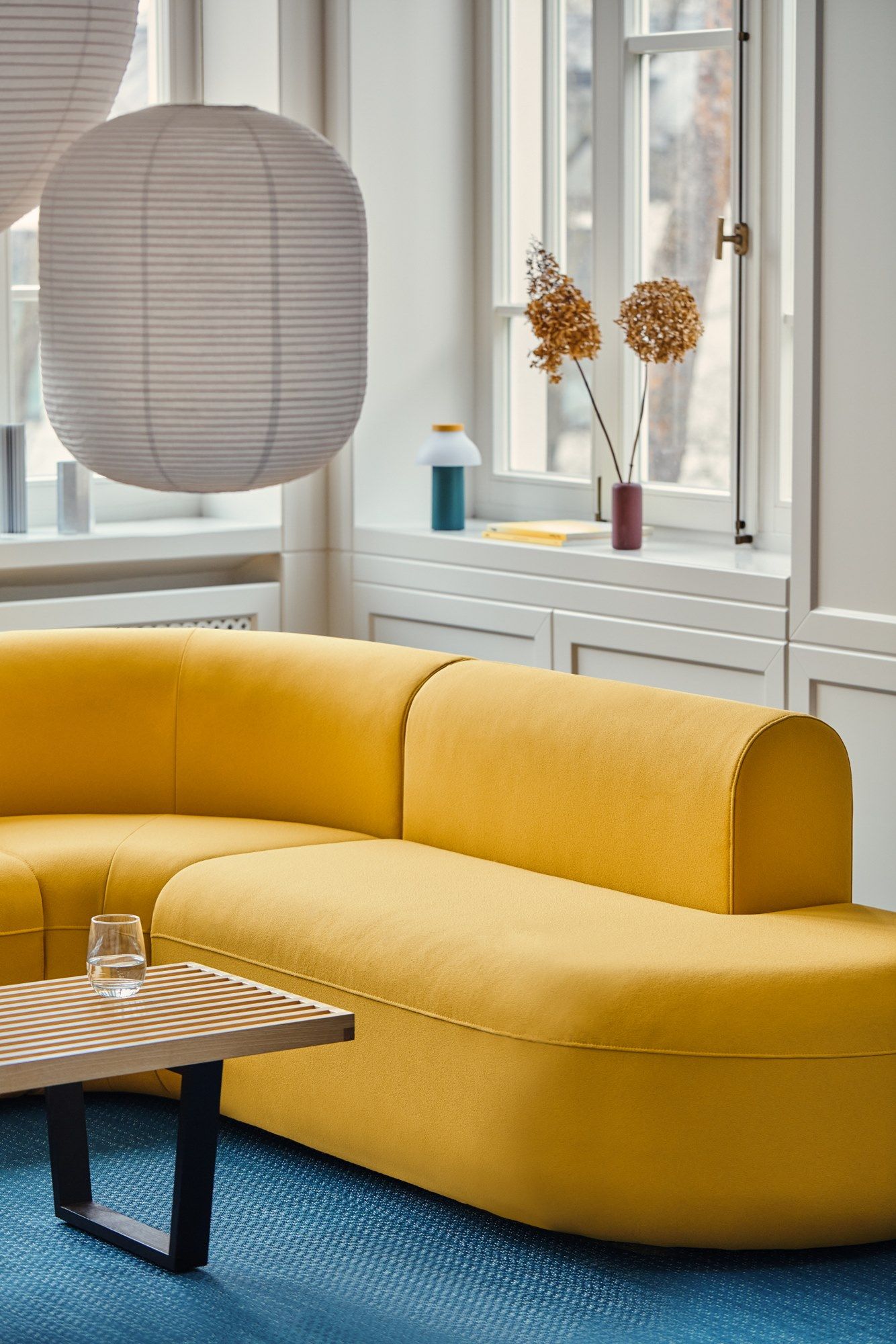 Модульный двухсторонний тканевый диван MDD Artiko ARCH-00111337 - Вид №18